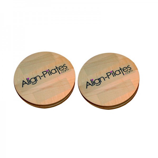 Pilates Rotation Disc Rotational Discs Align Pilates - Fisaude Store
