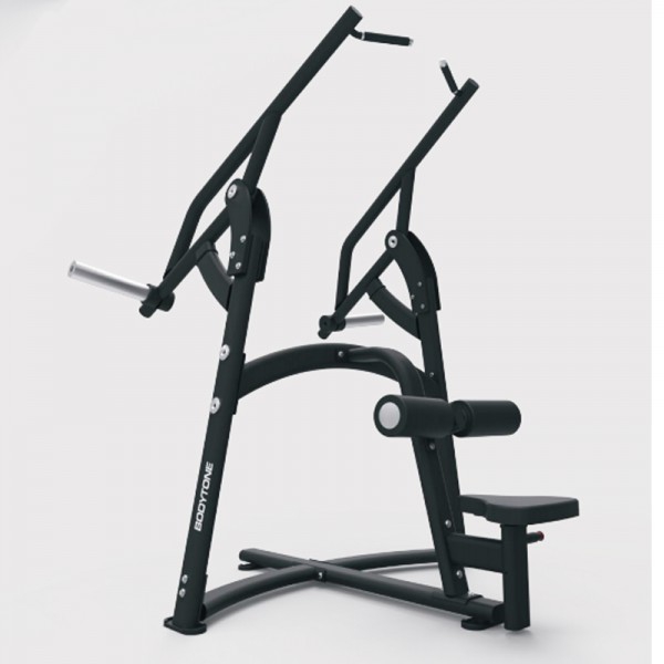 Insulating Backs - Pulldown Maxx Series Body Tone: Effective Back Work Insulating Backs - Pulldown Maxx Series Body Tone: Effective Back Work