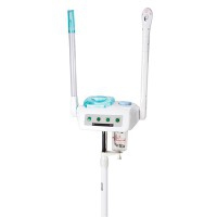 Duplo Ozone Vaporizer: With steam emission and cold spray Duplo Ozone Vaporizer: With steam emission and cold spray