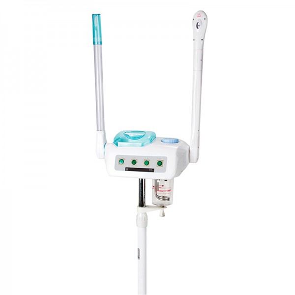 Duplo Ozone Vaporizer: With steam emission and cold spray Duplo Ozone Vaporizer: With steam emission and cold spray