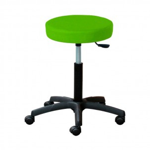Kinefis Economy Low Stool - Height 44 - 57 cm (Various colors available)