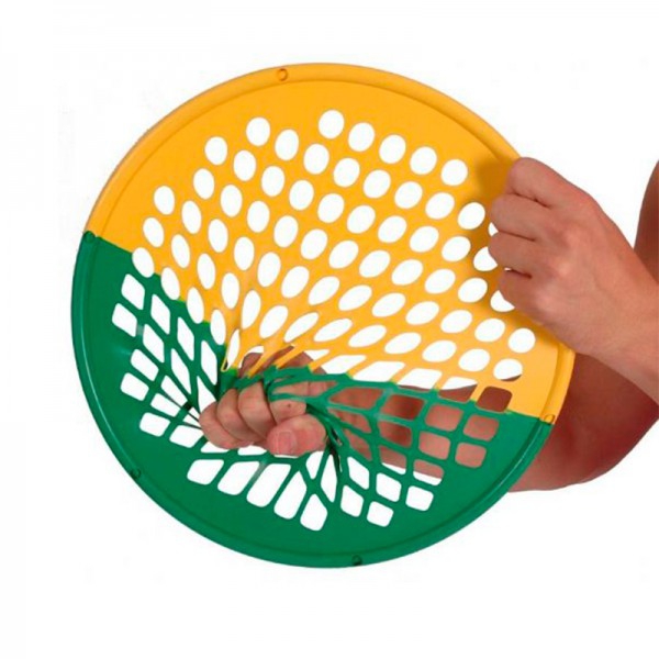 Power Web ® finger exerciser: revolutionary system to work the muscles ...