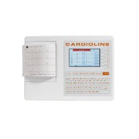 Cardioline ECG 100s electrocardiograph: an advanced 12-lead electrocardiograph