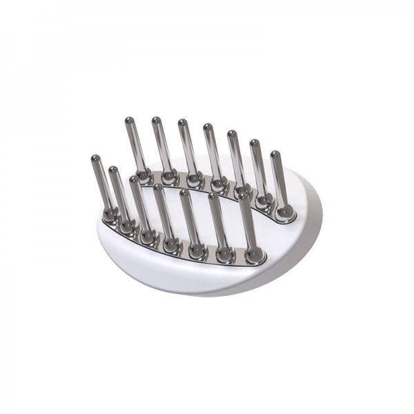 Interchangeable Comb Head for Keytec Devices Interchangeable Comb Head for Keytec Devices