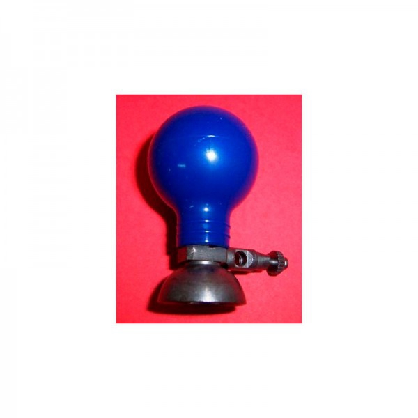 Reusable suction cup electrode for resting ECG Reusable suction cup electrode for resting ECG