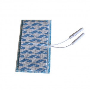 Adhesive Electrodes with Cable 50 cm x 100 cm New Age
