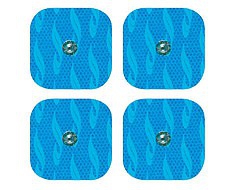 Adhesive Electrodes Snap Connection (Clip / Button) Adhesive Electrodes Snap Connection (Clip / Button)