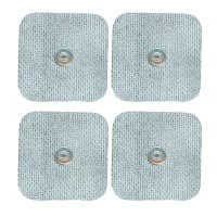 Snap Kinefis Adhesive Electrodes 5X5 cm (Bag 4 Units) Snap Kinefis Adhesive Electrodes 5X5 cm (Bag 4 Units)