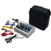 Electrostimulator Acupuncture AWQ104L Digital: 4 outputs