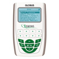 Globus Swing Pro electrostimulator: 400 programs specially designed for the golfer Globus Swing Pro electrostimulator: 400 programs specially designed for the golfer