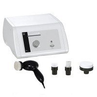 U-Tech exfoliation kit: With four heads and ideal for deep facial cleansing U-Tech exfoliation kit: With four heads and ideal for deep facial cleansing