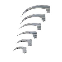 Riester ri-modul MacIntosh Laryngoscope Spatula with F.O. Riester ri-modul MacIntosh Laryngoscope Spatula with F.O.