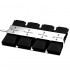 Foot Control Classic Armchairs: Foot Controller with 4 Pedals