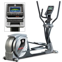 Khronos Generator BH Fitness elliptical bike: No electrical connection required Khronos Generator BH Fitness elliptical bike: No electrical connection required