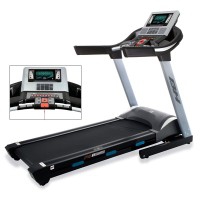 F8 TFT BH Fitness treadmill: Equipped with Touch & Fun technology
