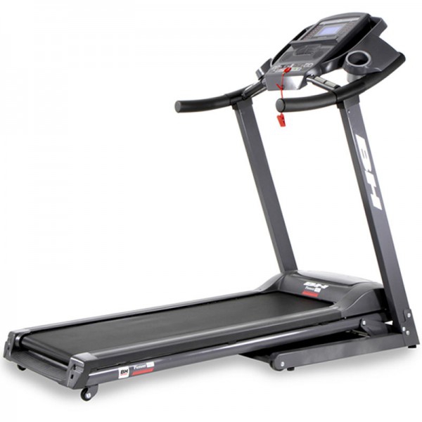 Pioneer R2 BH Fitness treadmill: ideal running machine for home