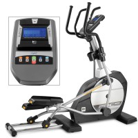 I.FDC19 elliptical bike: Equipped with i.Concept technology