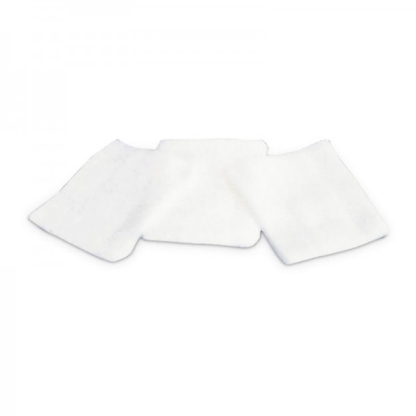 Sterile gauze 17 threads cut to 20x20 and folded to 10x10 - four layers (300 sachets five units) Sterile gauze 17 threads cut to 20x20 and folded to 10x10 - four layers (300 sachets five units)