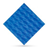 Glass Fasser blue fiberglass sheet