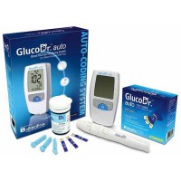 Dr. Auto Glucometer: Accurate Blood Glucose Results