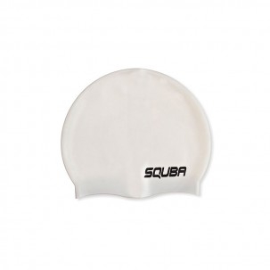 Squba Silicone Swimming Cap