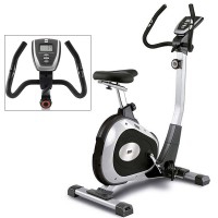 BH Fitness Artic Exercise Bike: Open frame for easy access to the machine BH Fitness Artic Exercise Bike: Open frame for easy access to the machine