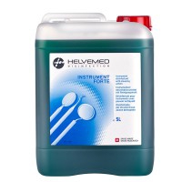 Instrument Forte concentrated disinfectant for medical instruments, 5 litres