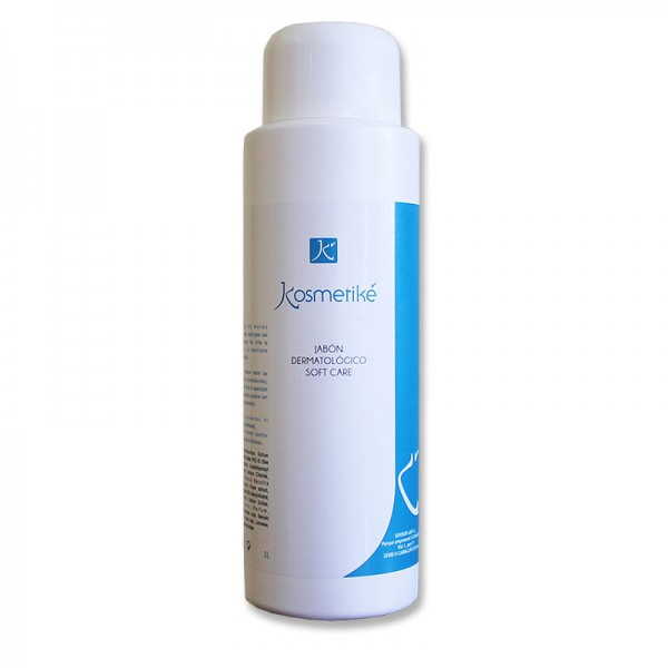 Soap Dermatological Soft - Clean Kosmetiké Professional: Ideal for Daily Use
