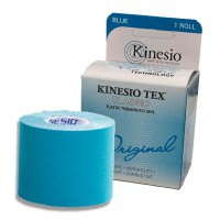 Kinesio Tex Classic 5cmX4m  Blue Kinesio Tex Classic 5cmX4m  Blue