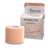 Kinesio Tex Classic 5cmX4m Beige Kinesio Tex Classic 5cmX4m Beige