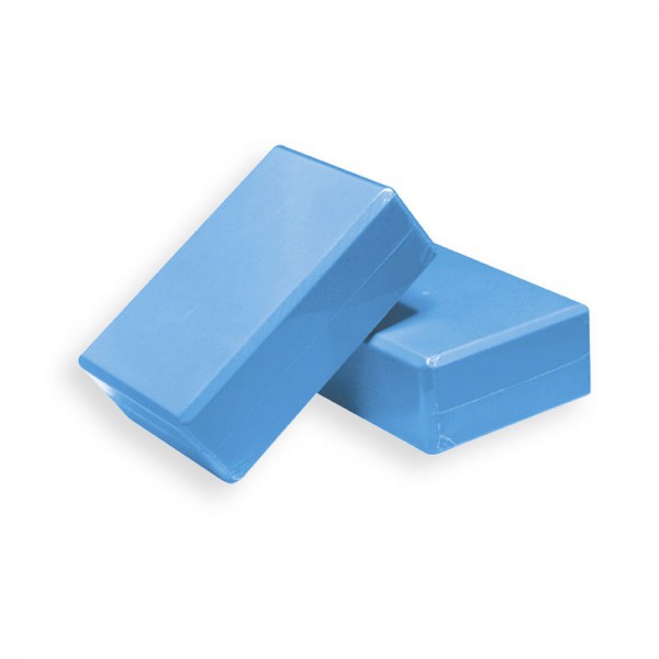 Yoga brick (Block Yoga) Kinefis 23 x 15 x 8 cm (Available in blue or black) Yoga brick (Block Yoga) Kinefis 23 x 15 x 8 cm (Available in blue or black)