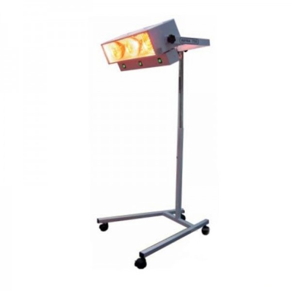 Infra Infrared lamp Farma 750: 3 lamps 250W