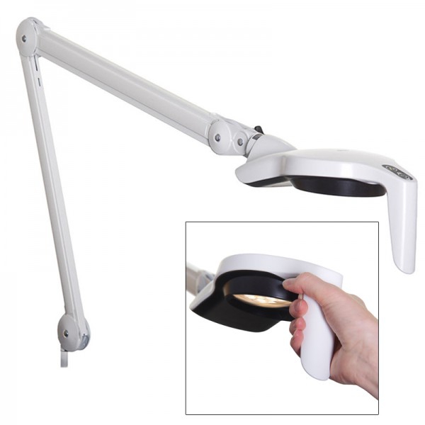 Examination light LHH Led G2 T: Table - foot anchorage Examination light LHH Led G2 T: Table - foot anchorage