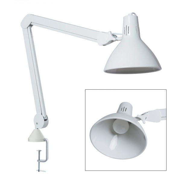 Examination lamp LS LED 7.5W (different anchors available) Examination lamp LS LED 7.5W (different anchors available)