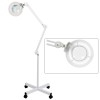 Broad Fluorescent Light Magnifying Lamp with 3x Magnification (Roll Base)