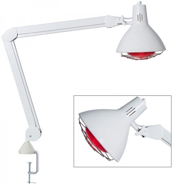 LS Infra infrared lamp (two powers available)
