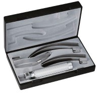 Laryngoscope Riester Ri - 2.7 V Standard MacIntosh, Mango C batteries, not Palas. 2. 3. 4 Laryngoscope Riester Ri - 2.7 V Standard MacIntosh, Mango C batteries, not Palas. 2. 3. 4