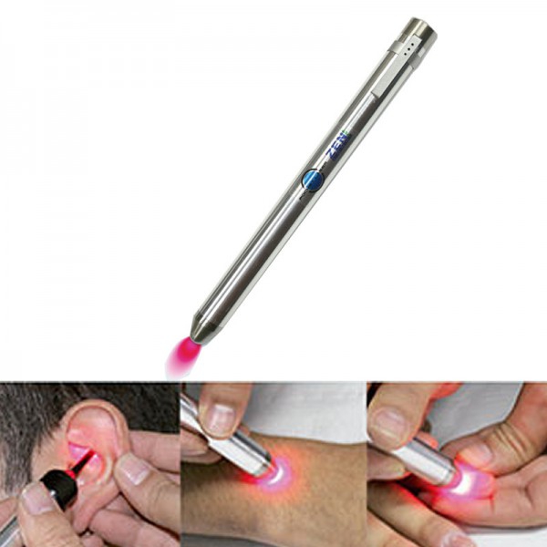 Pocket Laser 20mW: Laser Stimulator for laserpuncture and biostimulation Pocket Laser 20mW: Laser Stimulator for laserpuncture and biostimulation