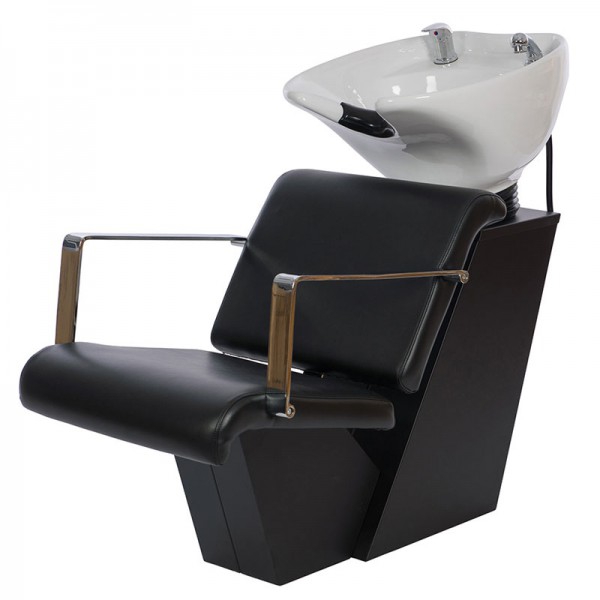 Washbasin for Hairdressers - Barbershops Dren: Elegant and minimalist seat Washbasin for Hairdressers - Barbershops Dren: Elegant and minimalist seat