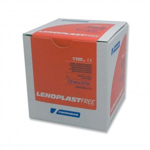 Lenoplast Free - 7.5 cm x 2.7 m