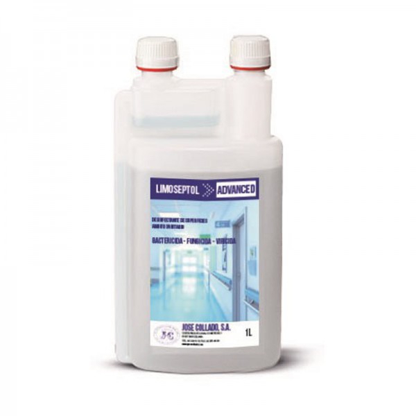 Limoseptol Advanced HH 1L surface disinfectant Limoseptol Advanced HH 1L surface disinfectant