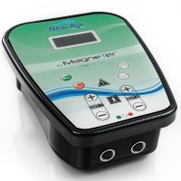 Magneter CMP 50 Portable Magnetotherapy: 48 Programs and 2 Channels