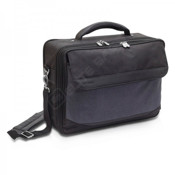 Doctor's medical bag: ideal for healthcare professionals (black color) Doctor's medical bag: ideal for healthcare professionals (black color)