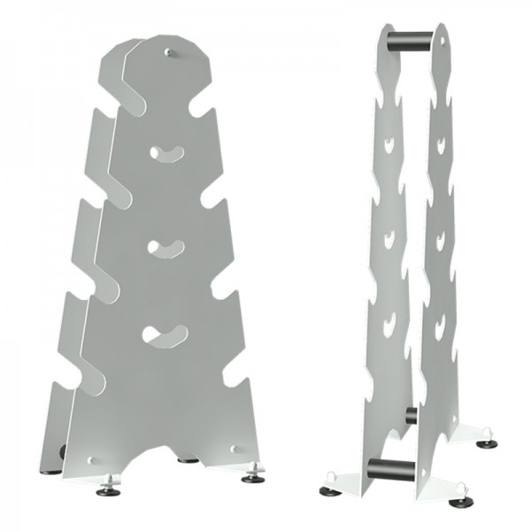 Set of dumbbells from 0.5 to 3Kg with metal support (Including pair of dumbbells from 0.5kg, 1kg, 2kg, 3kg) Set of dumbbells from 0.5 to 3Kg with metal support (Including pair of dumbbells from 0.5kg, 1kg, 2kg, 3kg)