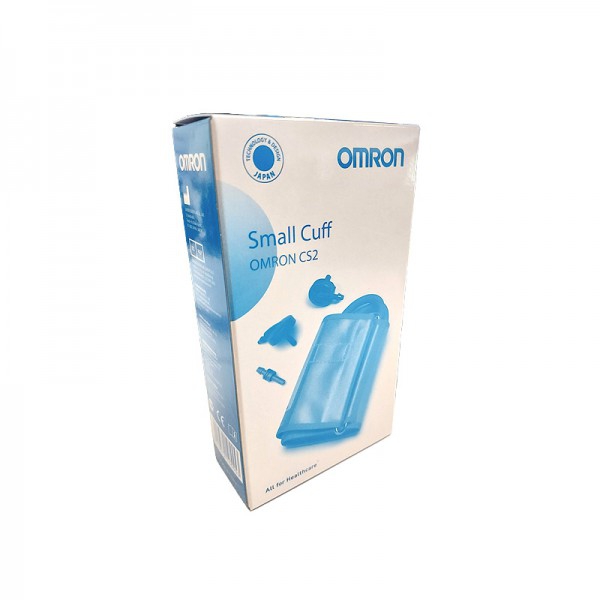 Cuff for Omron CS2 blood pressure monitors: Easy and accurate measurements (measures 17 - 22 cm)