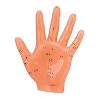 Hand soft rubber 13 cm