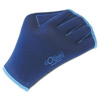 Aquatic Mittens with Neoprene Palm and Lycra Back (Pair)