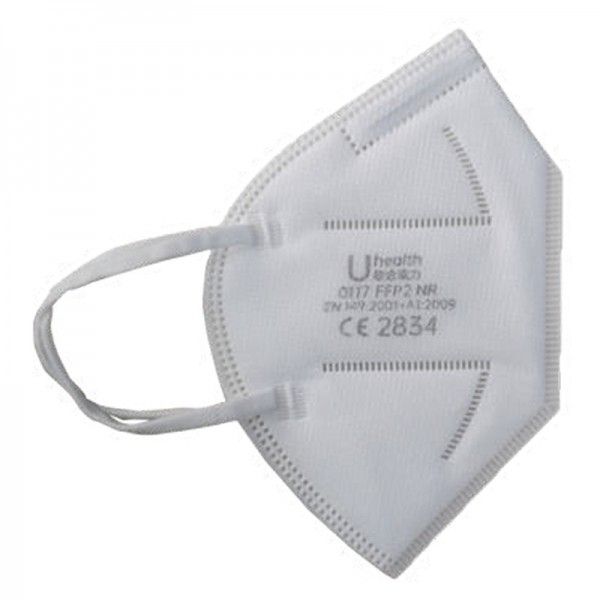 FFP2 masks with European CE certificate (individually bagged - box of 50 units) FFP2 masks with European CE certificate (individually bagged - box of 50 units)