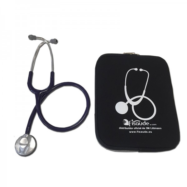 Littmann Stethoscope Master Classic II (colors available) + Gift padded protective sleeve