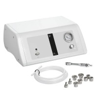 U-Tech Microdermabrasion: Ideal for removing dead cells, wrinkles and impurities